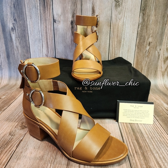 rag & bone Shoes - [NEW IN BOX] RAG & BONE Mari Sandals